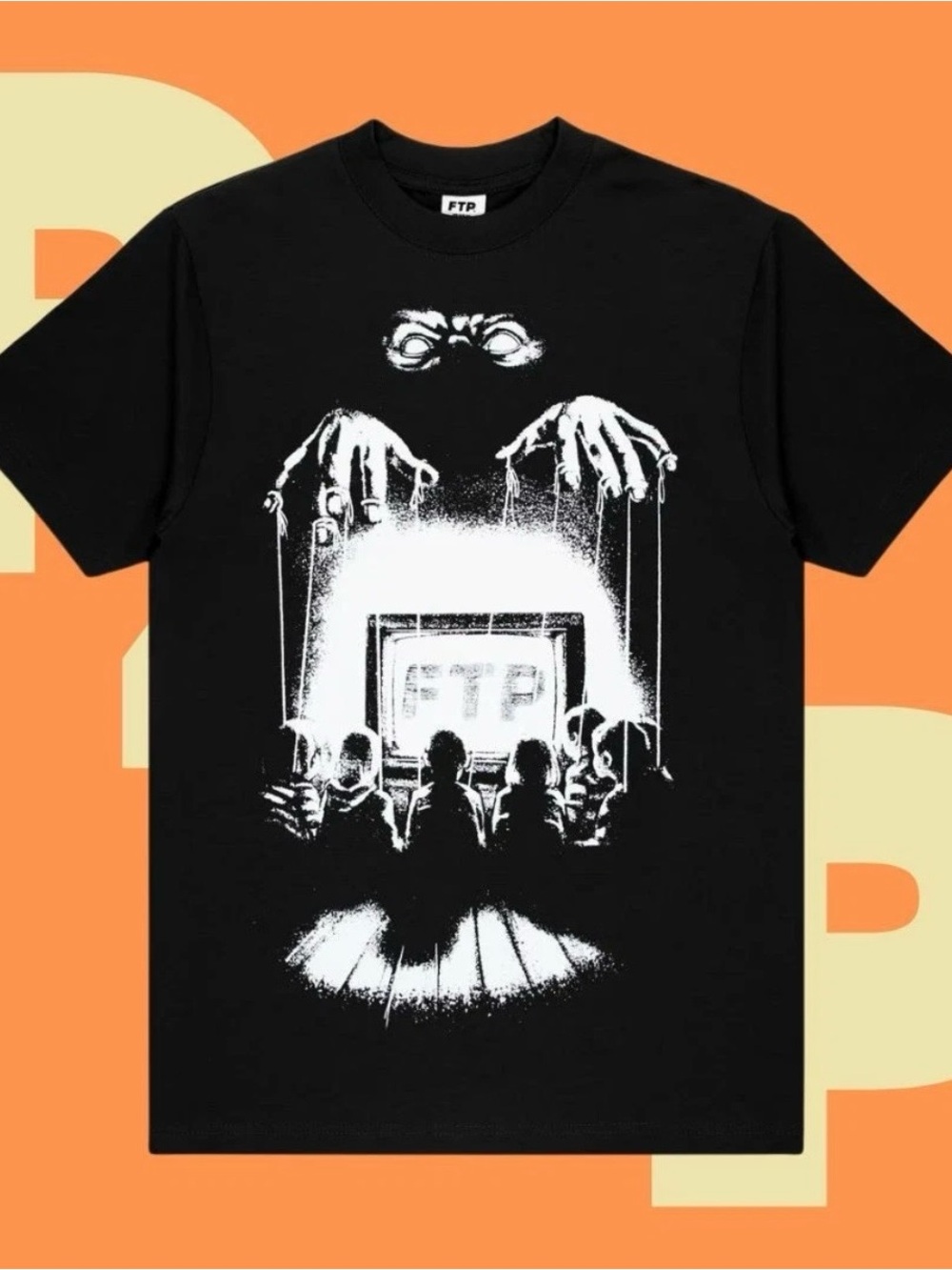 FTP Puppeteer Tee (Medium)